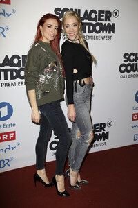 TV-Show 'Schlagercountdown - Das große Premierenfest' in Oldenburg