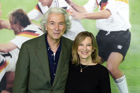 Filmpremiere 'Ein Sommer in Italien - WM 1990' in München