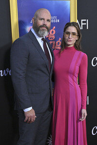 Closing Ceremony und Filmpremiere 'Song Sung Blue', AFI Fest 2025 in Los Angeles