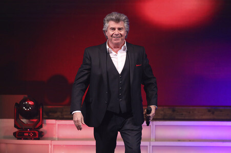 Show 'Schlager & Spaß mit Andy Borg' in Erfurt