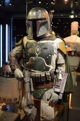Ausstellungseröffnung 'Star Wars Identities' in Köln