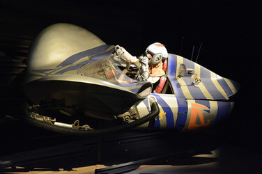 Ausstellungseröffnung 'Star Wars Identities' in Köln