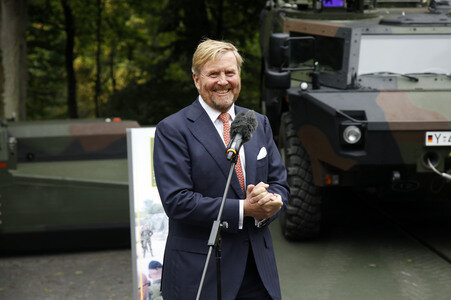 30 Jahre Deutsch-Niederländisches Corps in Münster