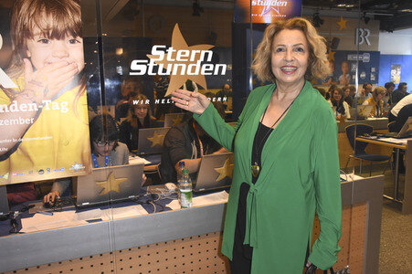 BR-Benefizaktion 'Sternstunden' in München