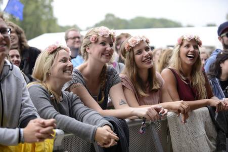 A Summer's Tale Festival 2016 in Luhmühlen