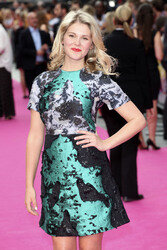 'Walking on Sunshine' Premiere, London