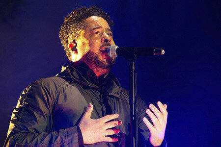 Konzert von Adel Tawil in Berlin