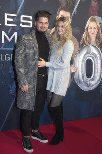 Serienpremiere 'Ein starkes Team - Für immer jung' in Berlin