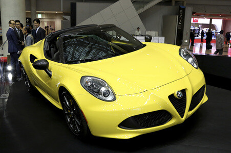 44. Tokyo Motor Show Presset