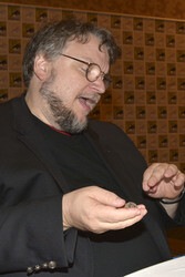 Guillermo del Toro Interview, San Diego Comic Con