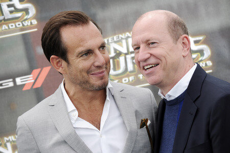 Filmpremiere 'Teenage Mutant Ninja Turtles 2' in New York