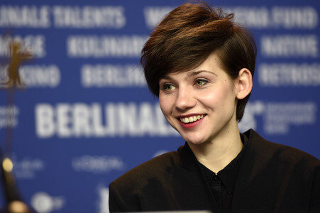 'Mug' Pressekonferenz, Berlinale 2018