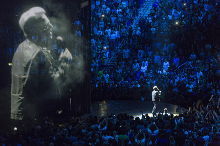 U2 Konzert in Berlin