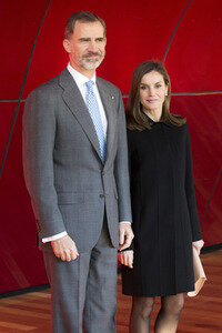 Victims of Terrorism Foundation Awards in Madrid