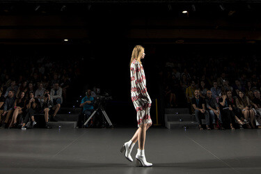 Juan Vidal Fashion Show, Fashion Week Madrid