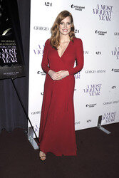 'A Most Violent Year' Premiere, New York