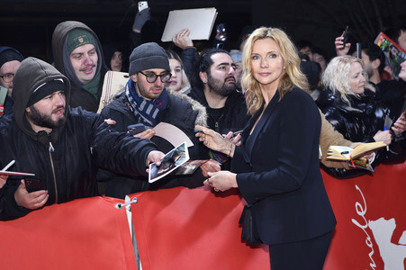 Filmpremiere 'The Weight', Berlinale 2026