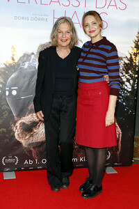 Filmscreening 'Frau Winkler verlässt das Haus' in Berlin