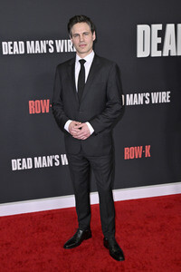 Filmpremiere 'Dead Man's Wire' in Los Angeles