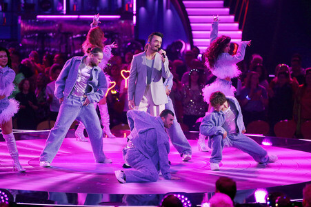 TV-Show 'Die Giovanni Zarrella Show' in Göttingen
