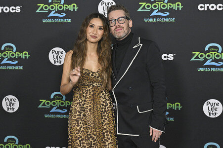 Filmpremiere 'Zoomania 2' in Los Angeles