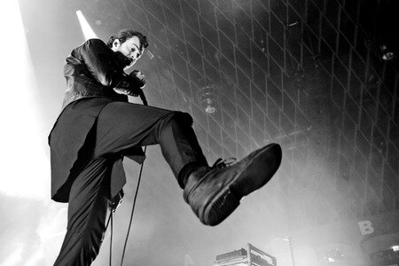 Konzert der Editors in Münster