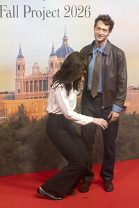 Pressetermin 'Woody Allen Fall Project 2026' in Madrid