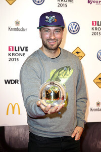 1LIVE Krone 2015 in Bochum