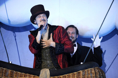 Konzert von Alligatoah in Hamburg