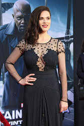 'Captain America 2: The Return of the First Avenger' Premiere, Los Angeles