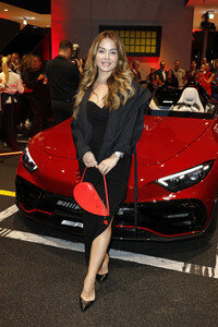 Grand Opening des AMG Brand Center Hamburg