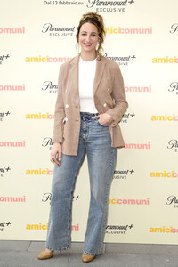Photocall 'Amici Comuni' in Rom