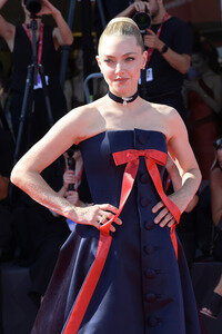 Filmpremiere 'The Testament of Ann Lee', Internationale Filmfestspiele von Venedig 2025