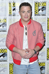Photocall 'Arrow', San Diego Comic-Con International 2018