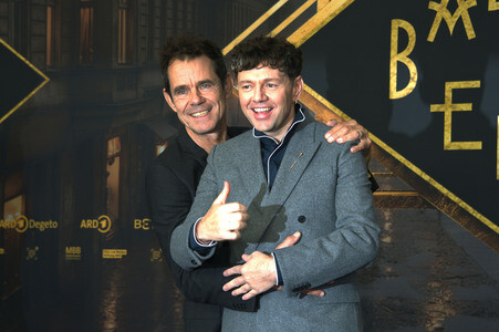 Season 5 Premiere 'Babylon Berlin' in Berlin