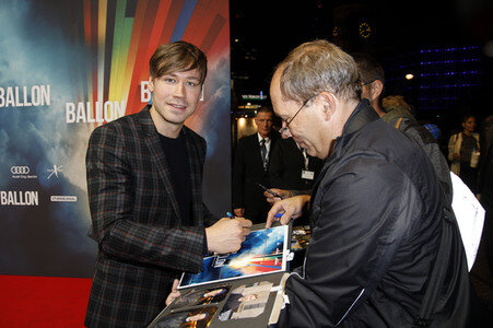 Filmpremiere 'Ballon' in Berlin