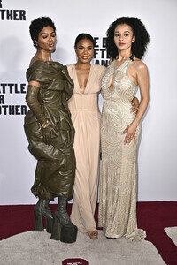 Filmpremiere 'One Battle After Another' in Los Angeles