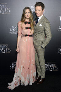 Filmpremiere 'Phantastische Tierwesen und wo sie zu finden sind' in New York
