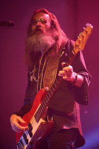 Konzert von Blackberry Smoke in Hannover