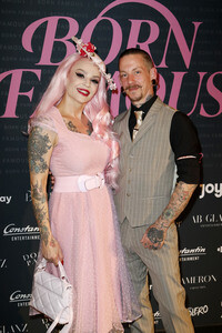 Reality-Doku Screening 'Born Famous' in Hamburg