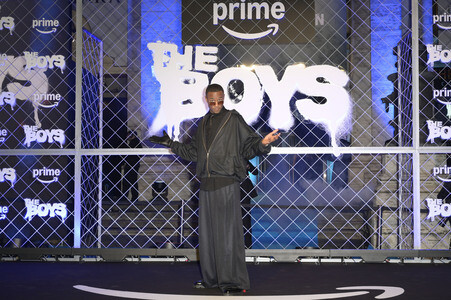 Season 5 Premiere 'The Boys' in Rom