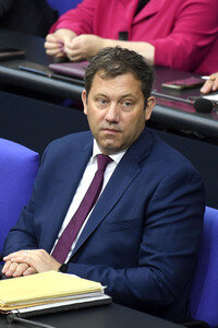 23. Sitzung des Deutschen Bundestages in Berlin