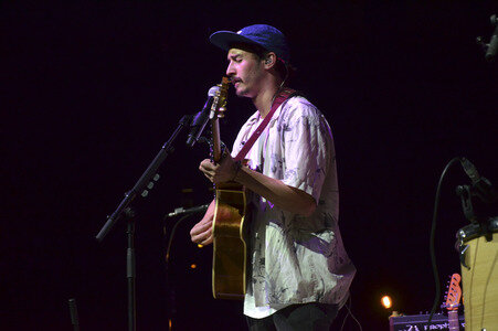 Konzert von Graham Candy in München