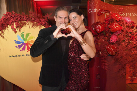 Cathy's Charity Christmas in München