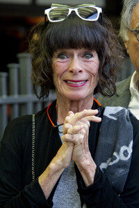 Tribute to Geraldine Chaplin in Madrid