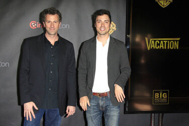 'Warner Bros. Presents The Big Picture' Präsentation auf der CinemaCon 2015, Las Vegas
