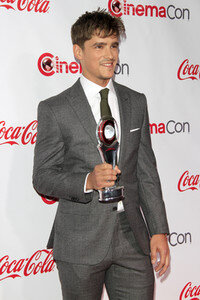 Big Screen Achievement Awards auf der CinemaCon 2017 in Las Vegas