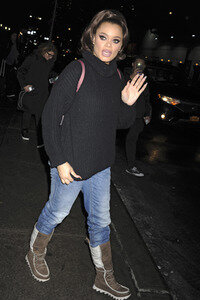 'The Late Show with Stephen Colbert' in New York