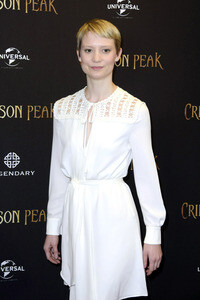 Photocall zu 'Crimson Peak' Berlin