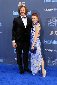 22. Critics Choice Awards 2016 in Santa Monica
